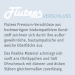 6 x Flutees Premium Verschlüsse für Ohrringe Ohrstecker